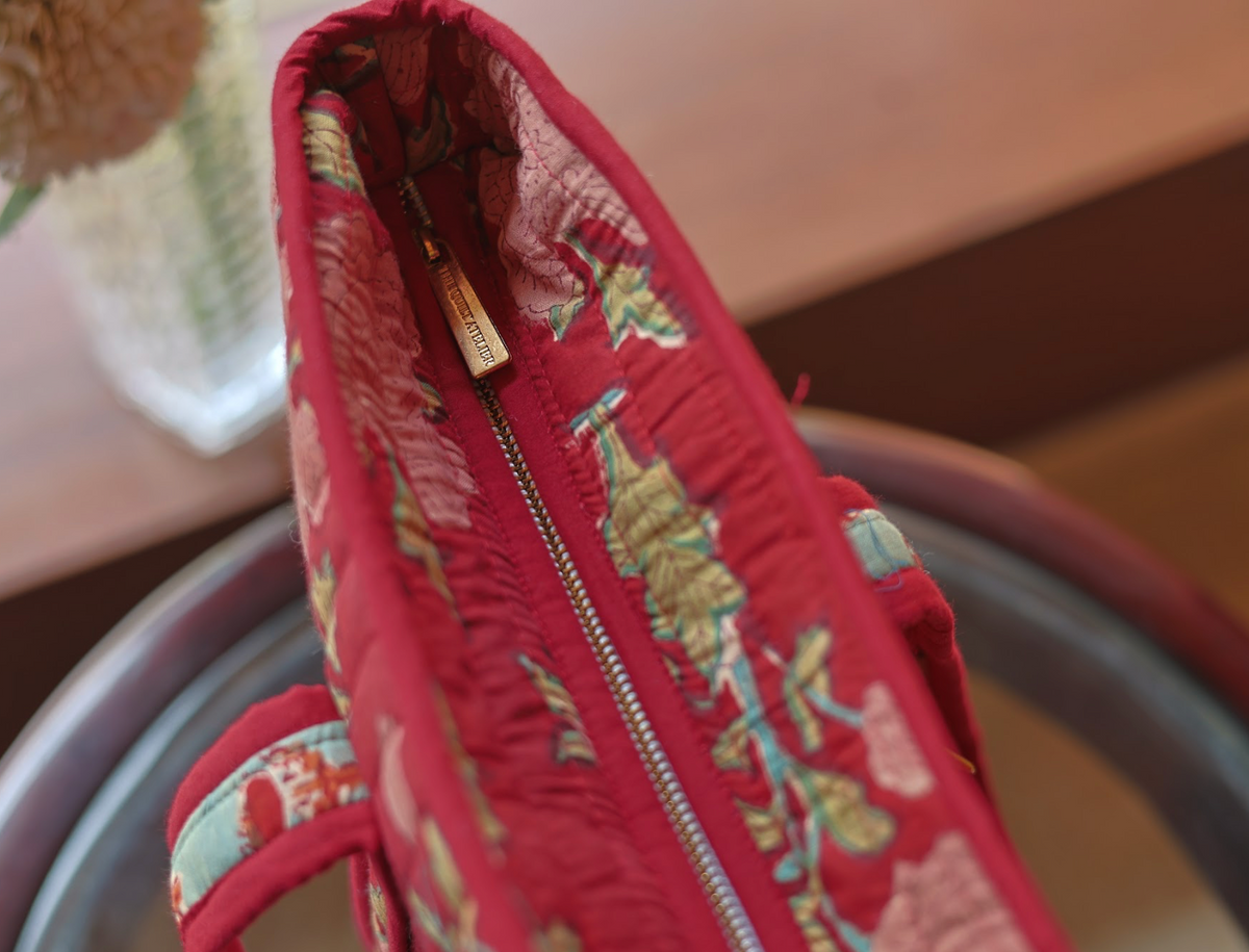 Gulabi Rani Tote Bag
