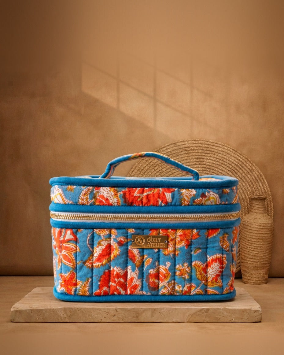 Kesariya Aasman Makeup Vanity Box — studio photo