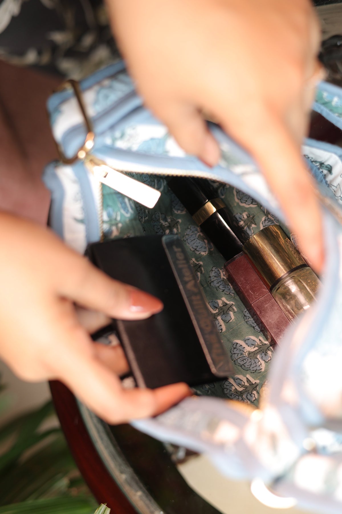Neel Bagh Gen-Z Bag — detail