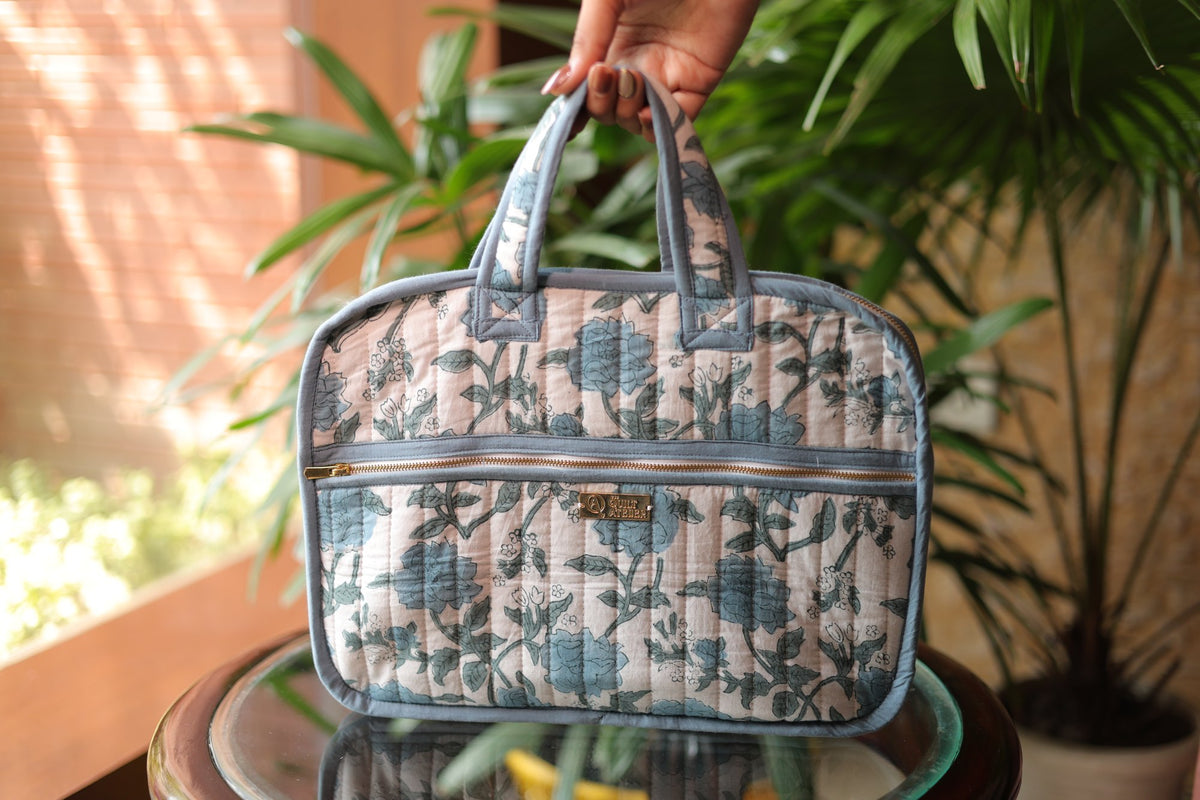 Neel Bagh Laptop Bag — detail