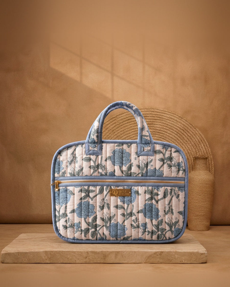 Neel Bagh Laptop Bag — studio photo
