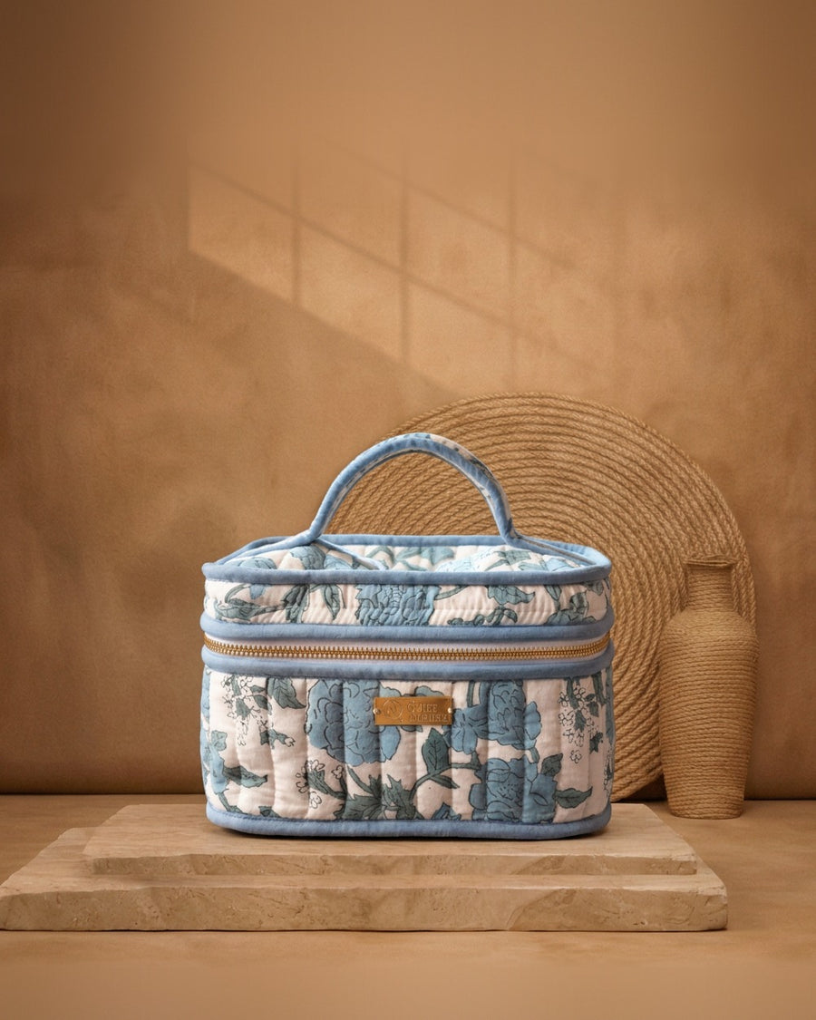 Neel Bagh Makeup Vanity Box — studio photo