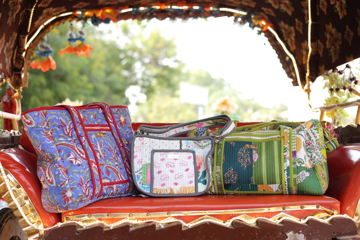 Tonga ride · Agra